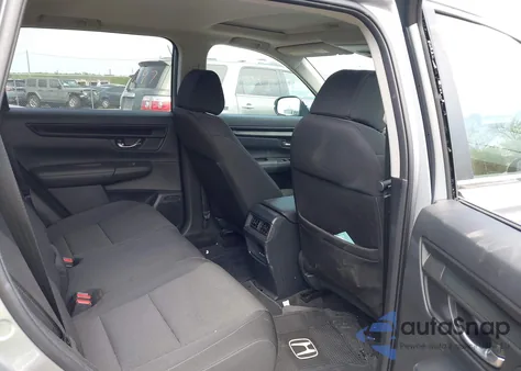 2025 Honda Cr-V Ex Awd из США, поврежденный, VIN 7FARS4H41SE000601